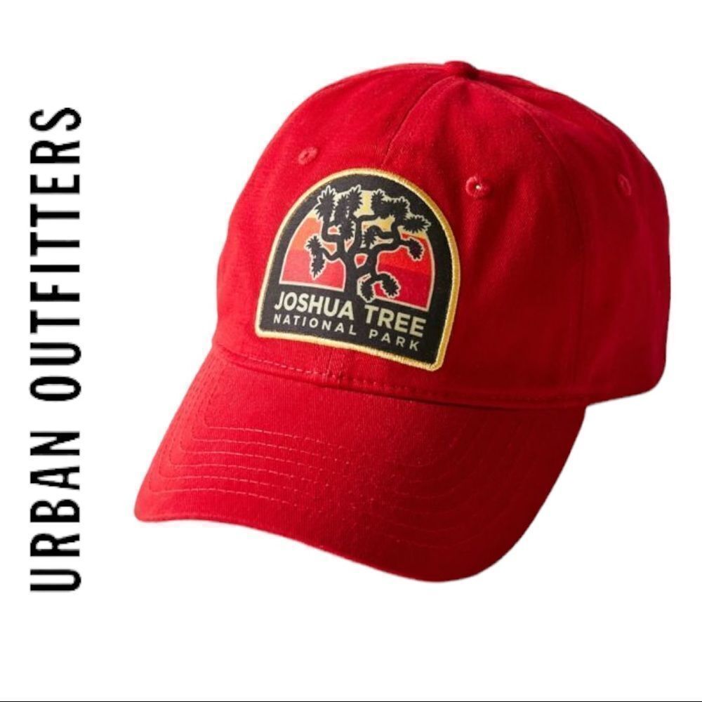 NEW Joshua Tree National Park Urban Outfitters UO Baseball Cap Hat